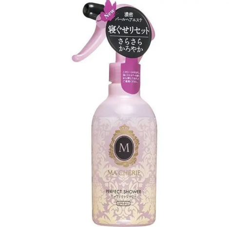 Спрей для розгладження волосся Shiseido “Ma Cherie” Smooth Hair Spray, 250 мл