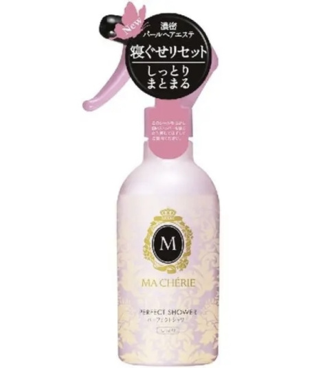 Спрей для зволоження волосся Shiseido “Ma Cherie” Moist Hair Spray, 250 мл