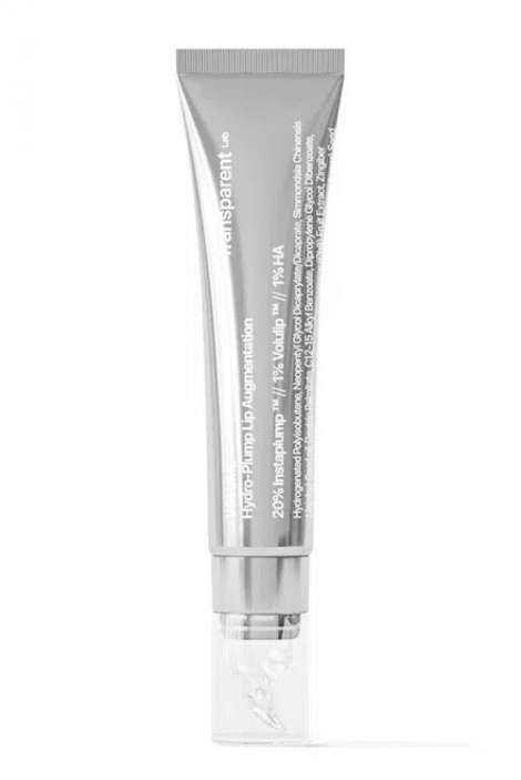 Блиск для збільшення губ TRANSPARENT-LAB Volume Hydro Plump Lip Augmentation, 15 мл
