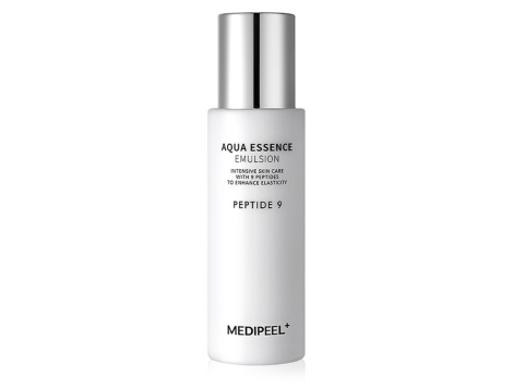 Зволожуюча емульсія з пептидами MEDI-PEEL Peptide 9 Aqua Essence Emulsion, 250 мл
