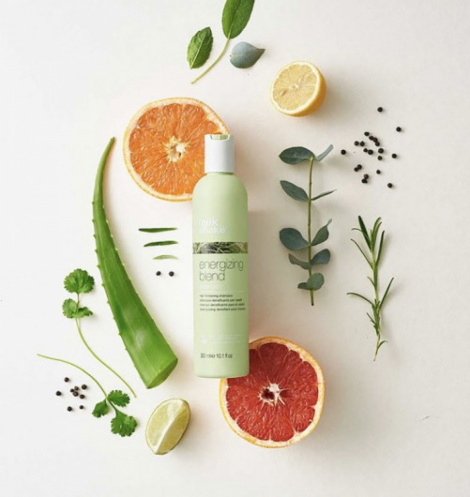 Зміцнюючий шампунь для волосся Milk Shake Energizing Blend Shampoo, 300 мл