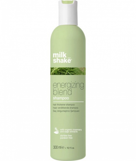 Зміцнюючий шампунь для волосся Milk Shake Energizing Blend Shampoo, 300 мл