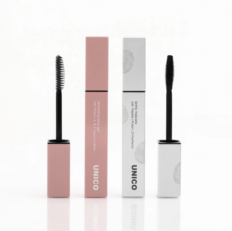 Набір UNICO BLACK LASH & BROW MakeUp Kit