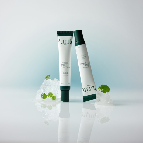 Крем для повік з центелою та пептидами PURITO Centella Green Level Eye Cream, 30 мл