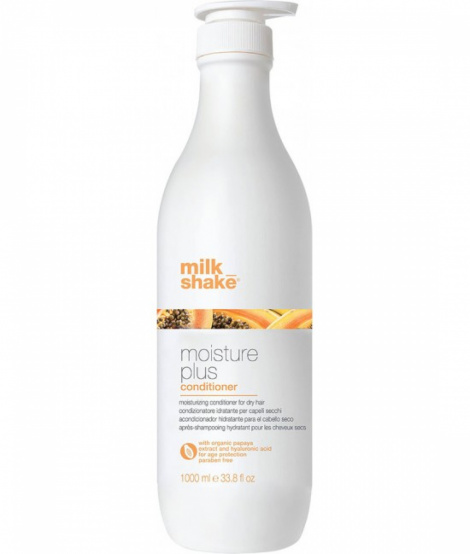 Зволожувальний кондиціонер для волосся Milk_Shake Moisture & More Conditioner, 1 л