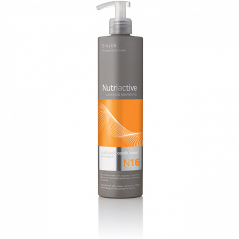 Відновлюючий кондиціонер з колагеном та еластином Erayba N16 Collastin Conditioner Intense, 250 мл