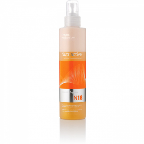 Двофазний спрей-кондиціонер Erayba N18 Collastin 2-Phase Conditioner, 200 мл
