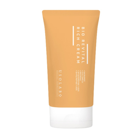 Захисний живильний крем USOLAB Bio Revital Rich Cream, 150мл