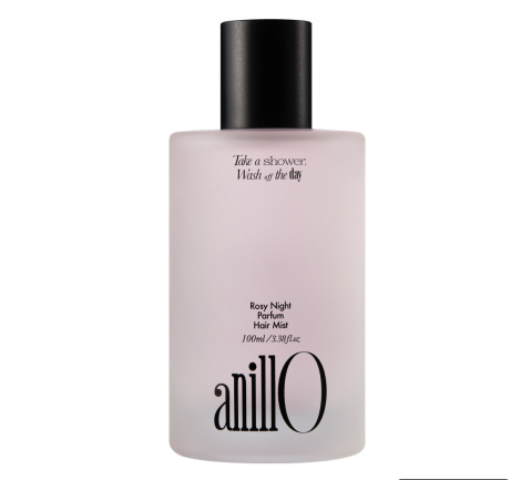 Парфумований міст для волосся Rosy Night Parfum Hair Mist, 100 мл