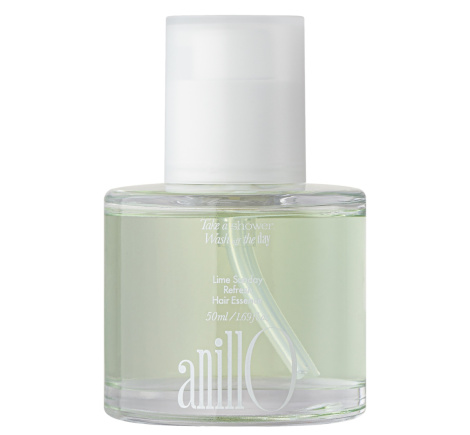 Есенція для волосся Anillo Lime Sunday Refresh Hair Essence, 50 мл