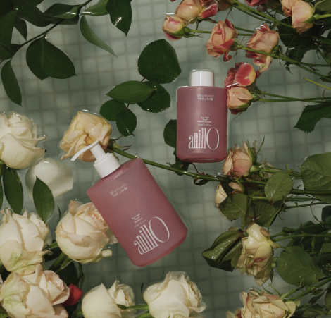 Відновлююча маска - бустер  Anillo Rosy Night Repair Ampoule Treatment, 200 мл