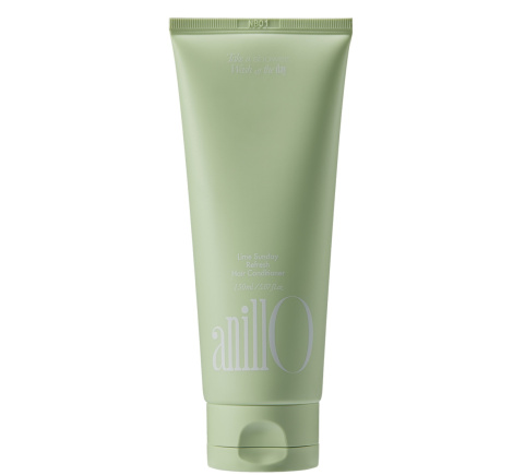 Кондиціонер для волосся Anillo Lime Sunday Refresh Hair Conditioner, 150 мл