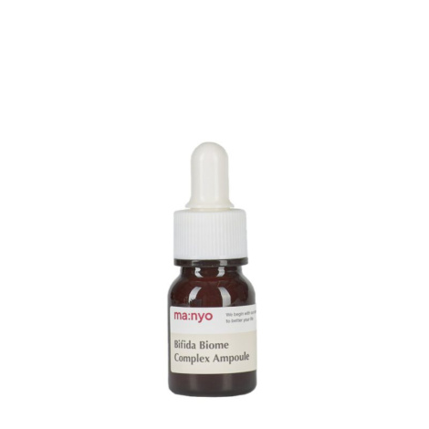 Сироватка омолоджуюча з лізатами біфідобактерій Manyo Bifida Biome Complex Ampoule, 12 мл