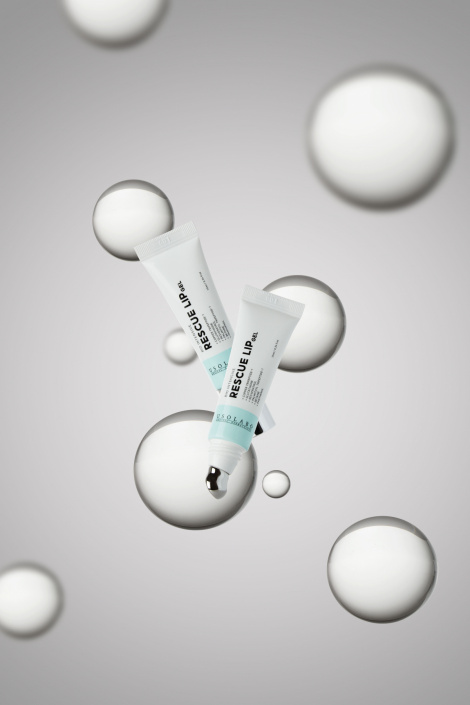 Омолоджуюча гель - сироватка для губ Usolab Bio Intensive Resque Lip, 10 мл