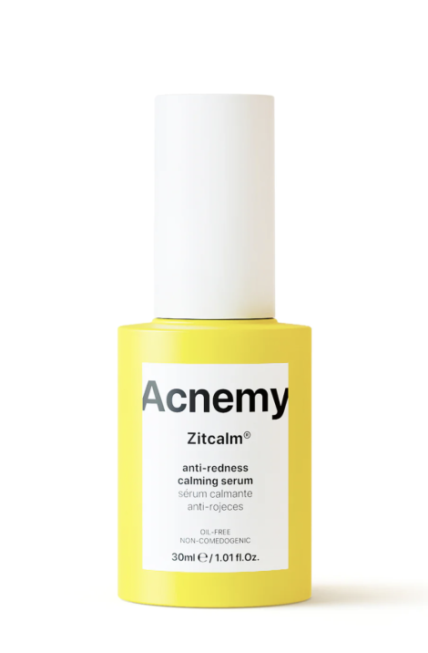 Заспокійлива сироватка проти почервоніння Acnemy Zitcalm serum, 30 мл