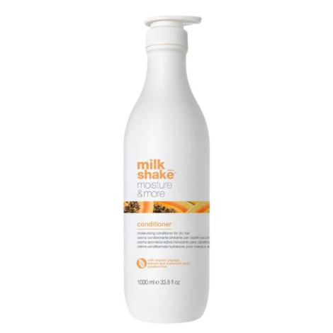 Зволожувальний кондиціонер для волосся Milk_Shake Moisture & More Conditioner, 1 л