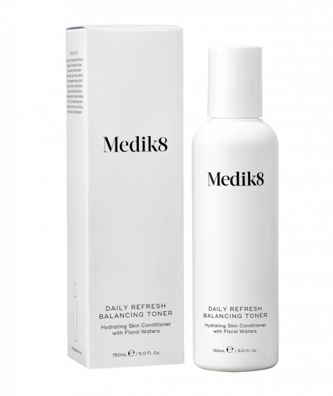 Зволожувальний тонік Medik8 Daily Refresh Balancing Toner, 150 мл