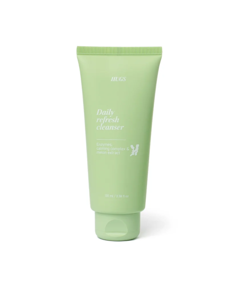 Засіб для очищення шкіри HUGS Daily Refresh Cleanser, 100 мл