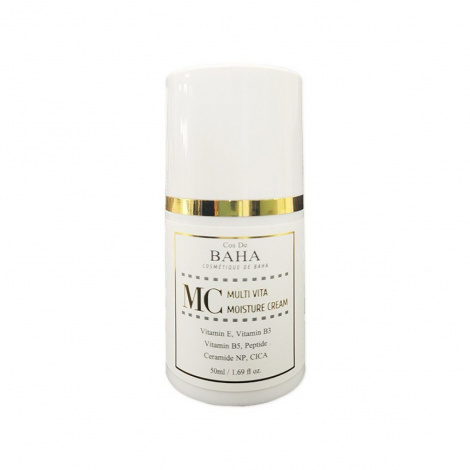 Крем для лица Multi Vita Moisture Cream COS DE BAHA, 50 мл