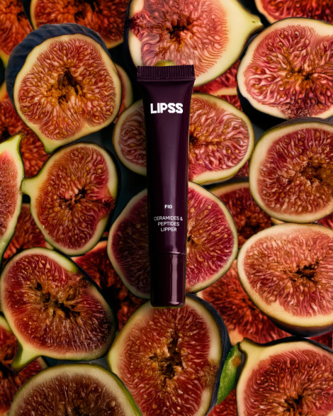 Lipper-блиск Lipss Fig, 8 мл