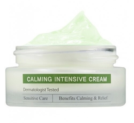 Інтенсивний заспокійливий крем із вітаміном К Cuskin Clean-Up Calming Intensive Cream, 30 мл