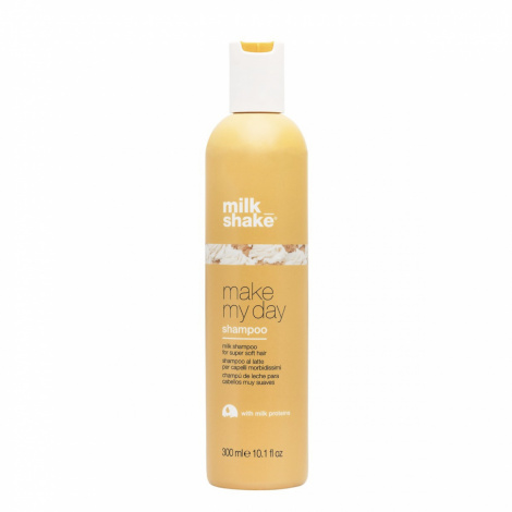 Смягчающий шампунь MILK_SHAKE MAKE MY DAY, 300 мл