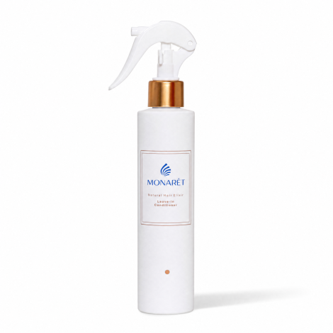 Термозащитный эликсир для повреждённых волос MONARET Elixir Leave-In, 200 мл