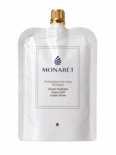 Шампунь для пошкодженого волосся MONXUAN Hair Care Shampoo, 100 мл