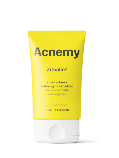 Успокаивающий увлажняющий крем против покраснения Acnemy ZITCALM CALMING CREAM, 50 мл