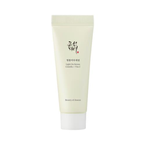 Освітлювальна сироватка з вітаміном С і центеллою азіатською Beauty Of Joseon Light On Serum Centella + Vita C, 10 мл