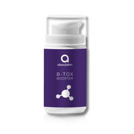 Сироватка від мімічних зморшок Aboutskin B-TOX Booster, 30 мл