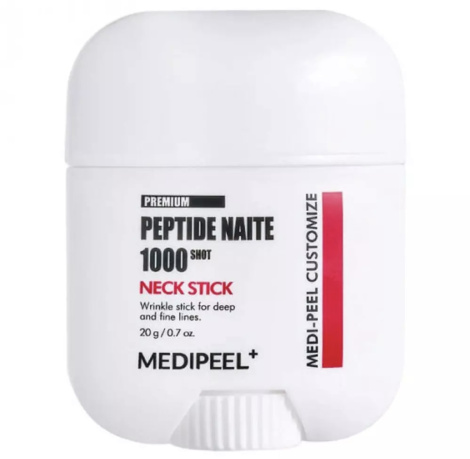 Стик для шеи с пептидным комплексом Medi-Peel Premium Naite Thread Neck Stick, 20 г
