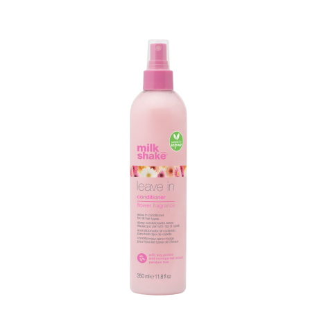 Незмивний кондиціонер для фарбованого волосся Milk_shake Flower Fragrance No Rinse Conditioning Spray, 350 мл