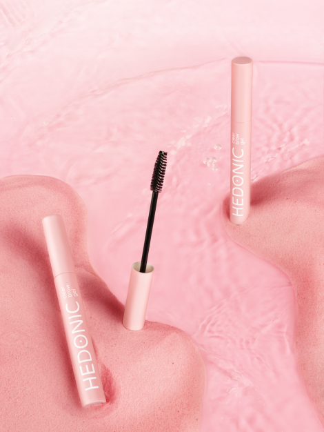 Прозорий гель для брів Hedonic Clear Brow Gel, 11 г