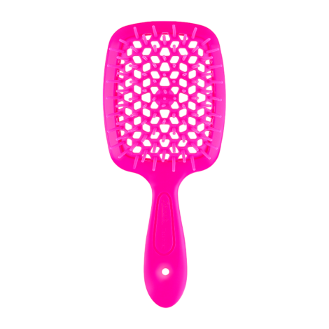 Щетка для волос Janeke Superbrush Small Fuchsia color – Code: 83SP234 FF2