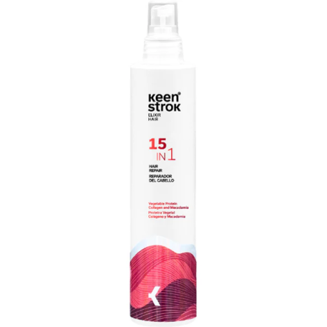Крем-спрей для волосся 15 в 1 Keen Strok 15 in 1 Hair Repair Spray, 250 мл