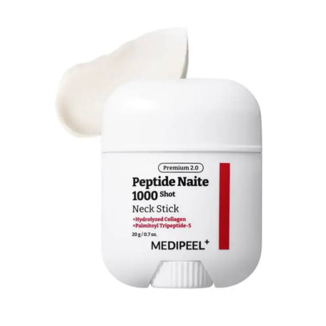 Стик для шеи с пептидным комплексом Medi-Peel Premium Naite Thread Neck Stick, 20 г