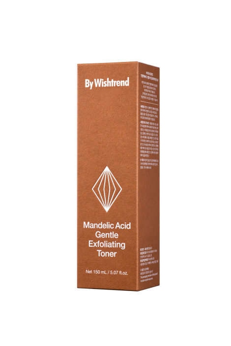 Тонер з мигдальною кислотою By Wishtrend Mandelic Acid 5% Skin Prep Water, 150 мл
