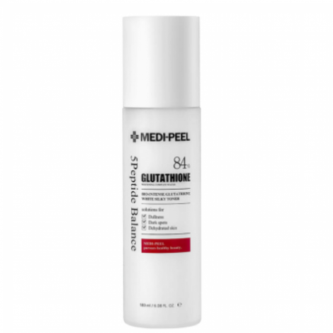 Освітлюючий тонер з глутатіоном Medi-Peel Bio-Intense Glutathione White Toner, 180 мл