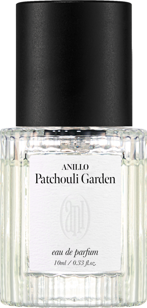 Парфумована вода ANILLO Patchouli Garden Eau De Parfum, 10 мл