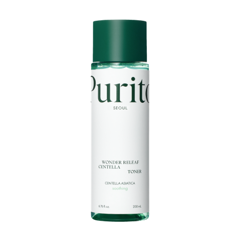 Заспокійливий тонер з центелою PURITO Centella Green Level Calming Toner, 200 мл