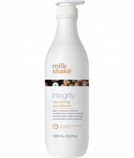 Живильний кондиціонер для волосся Milk_Shake Integrity Nourishing Conditioner, 1000 мл