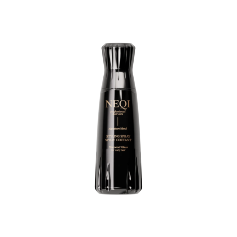 Cпрей-стайлінг для кучерявого волосся NEQI Diamond Glass Styling Spray Curly, 180 мл