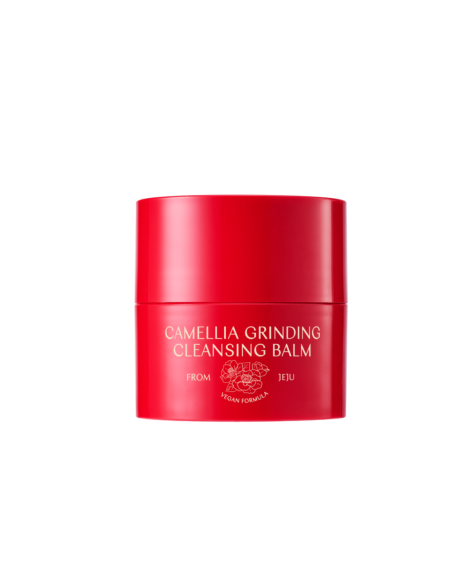 Очищуючий гідрофільний бальзам з камелією CU Dr.Solution Camellia Grinding Cleansing Balm, 50 г