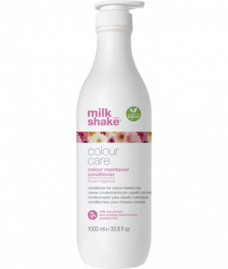 Кондиціонер для фарбованого волосся Milk_Shake Flower Fragrance, 1000 мл