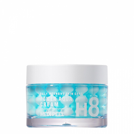 Інтенсивно зволожуючий крем MEDI-PEEL Power Aqua Cream, 50 мл
