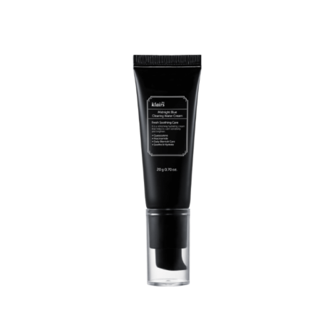 Увлажняющий крем-гель для лица DEAR, KLAIRS Midnight Blue Clearing Water Cream, 20 мл