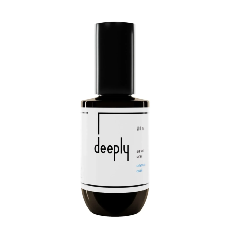 Солевой спрей Deeply Sea Salt Spray, 200 мл