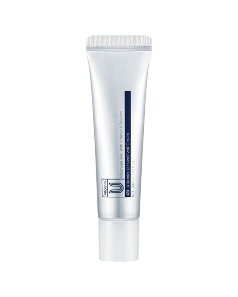 Крем-вуаль для рук з пептидами та волюфіліном CU: Vitamin U Hand Veil Cream, 30 г