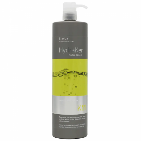Ботокс для волос Erayba HydraKer K11 Keratin Hair Botox, 1000 мл